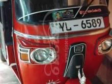 Bajaj RE 2012 Three Wheel