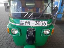 Bajaj RE 2012 Three Wheel