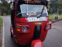 Bajaj Re 2012 Three Wheel