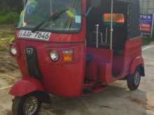 Bajaj Re 2012 Three Wheel