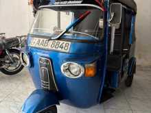 Bajaj RE 2012 Three Wheel