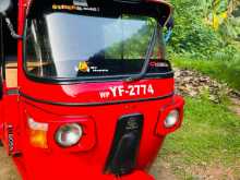 Bajaj RE 2012 Three Wheel