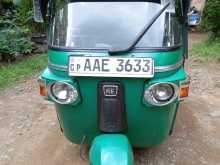 Bajaj RE 2012 Three Wheel