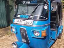 Bajaj RE 2012 Three Wheel