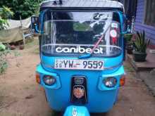 Bajaj RE 2012 Three Wheel