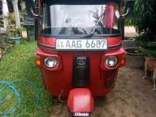 Bajaj RE 2012 Three Wheel