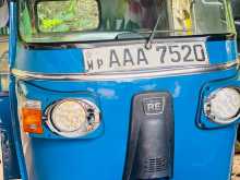 Bajaj RE 2012 Three Wheel