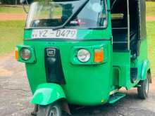 Bajaj RE 2012 Three Wheel