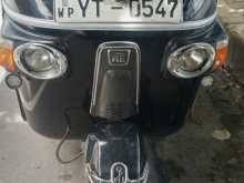 Bajaj Re 2012 Three Wheel