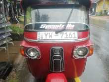 Bajaj RE 2012 Three Wheel