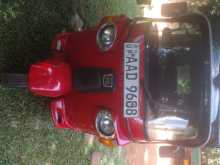 Bajaj Re 2012 Three Wheel