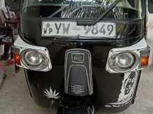Bajaj Re 2012 Three Wheel