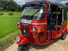 Bajaj Re 2012 Three Wheel