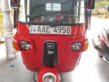 Bajaj Re 2012 Three Wheel