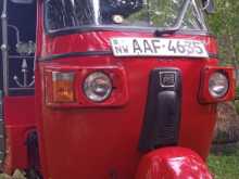 Bajaj Re 2012 Three Wheel