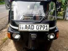 Bajaj Re 2012 Three Wheel