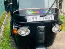 Bajaj RE 2012 Three Wheel