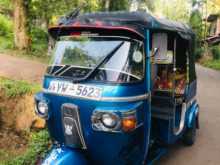 Bajaj RE 2012 Three Wheel