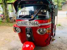 Bajaj Re 2012 Three Wheel