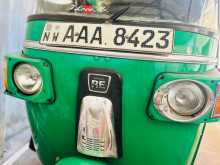 Bajaj Re 2012 Three Wheel