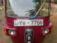 Bajaj RE 2012 Three Wheel