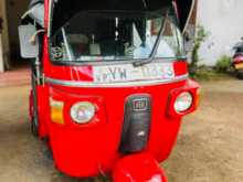 Bajaj Re 2012 Three Wheel