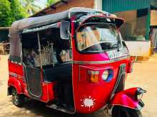 Bajaj RE 2012 Three Wheel