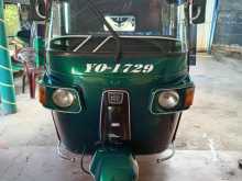 Bajaj RE 2012 Three Wheel