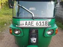 Bajaj RE 2012 Three Wheel