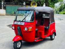 Bajaj RE 2012 Three Wheel