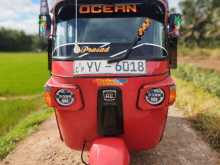 Bajaj Re 2012 Three Wheel