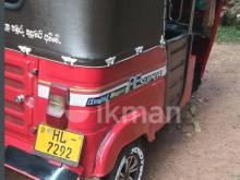 Bajaj RE 2002 Three Wheel