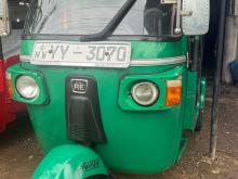 Bajaj RE 2012 Three Wheel