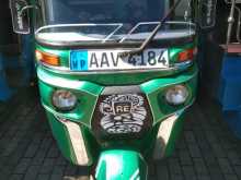 Bajaj RE 2015 Three Wheel