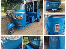 Bajaj Re 2013 Three Wheel