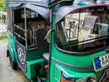 Bajaj Re 2013 Three Wheel