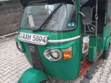 Bajaj RE 2013 Three Wheel