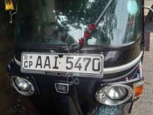 Bajaj RE 2013 Three Wheel