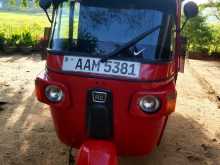 Bajaj RE 2013 Three Wheel