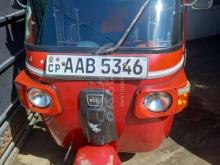 Bajaj RE 2013 Three Wheel