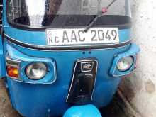 Bajaj RE 2013 Three Wheel