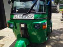 Bajaj Re 2013 Three Wheel