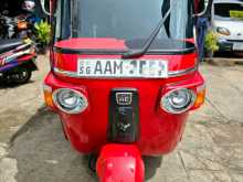 Bajaj RE 2013 Three Wheel