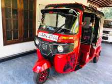 Bajaj Re 2013 Three Wheel