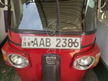 Bajaj RE 2013 Three Wheel