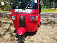 Bajaj RE 2013 Three Wheel