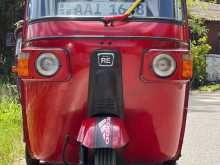 Bajaj Re 2012 Three Wheel