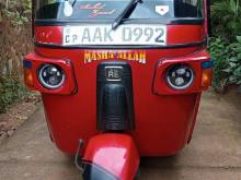 Bajaj RE 2013 Three Wheel