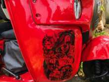 Bajaj RE 2014 Three Wheel
