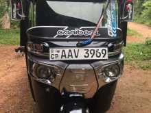 Bajaj RE 2014 Three Wheel